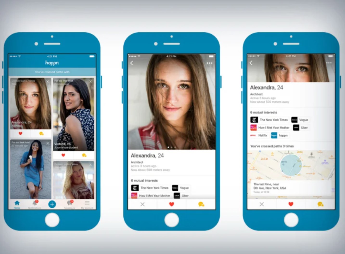 Happn – An Overview